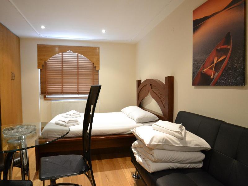 Hyde Park Suites Londra Exterior foto